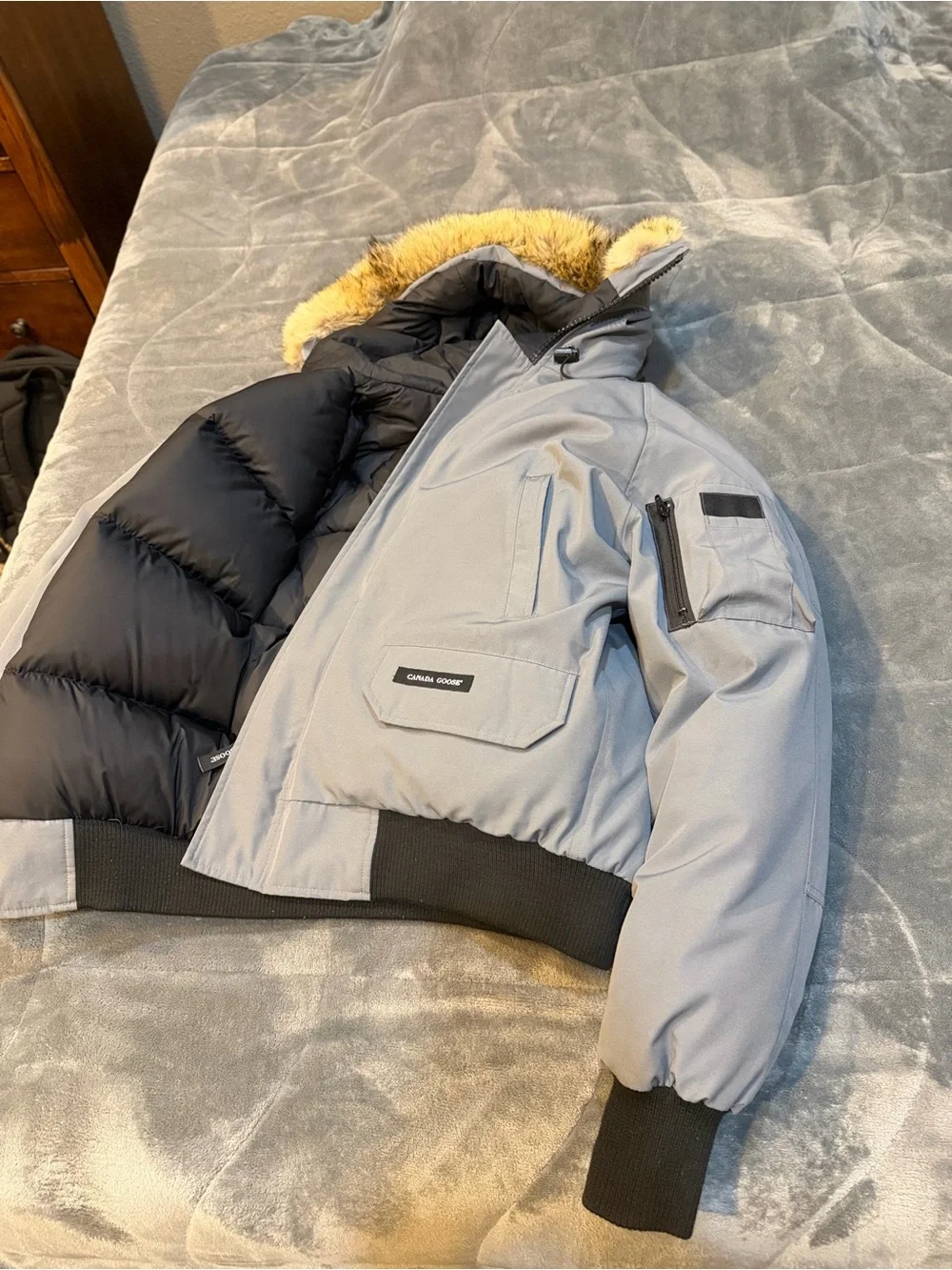 Canada Goose Men’s Chilliwack Bomber